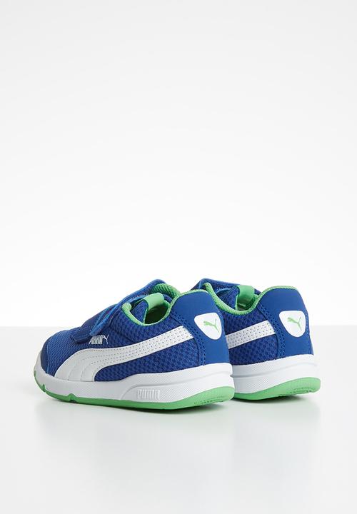 PUMA - Stepfleex 2 mesh v ps - surf the web/irish