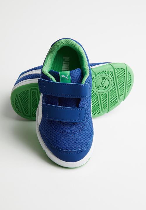 PUMA - Stepfleex 2 mesh v ps - surf the web/irish