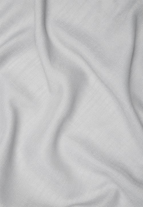 Sixth Floor - Eyelet curtain extra length - grey