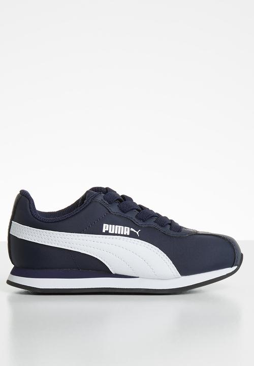 PUMA - Puma turin II nl ps - peacoat & puma white 