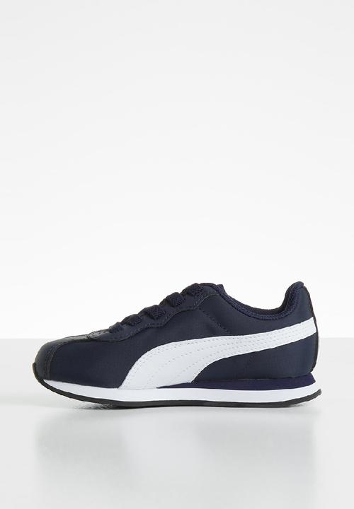 PUMA - Puma turin II nl ps - peacoat & puma white 