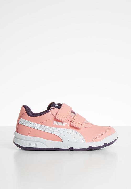 PUMA - Stepfleex 2 sl v ps - peach & indigo