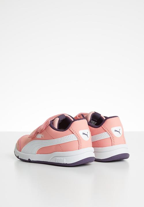 PUMA - Stepfleex 2 sl v ps - peach & indigo