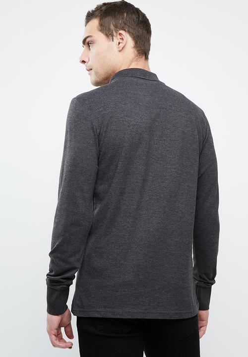 Brave Soul - Lincoln golfer - charcoal