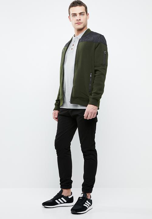 Brave Soul - Lincoln golfer - grey