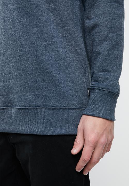 Vans - Vans classic crew sweat - blue