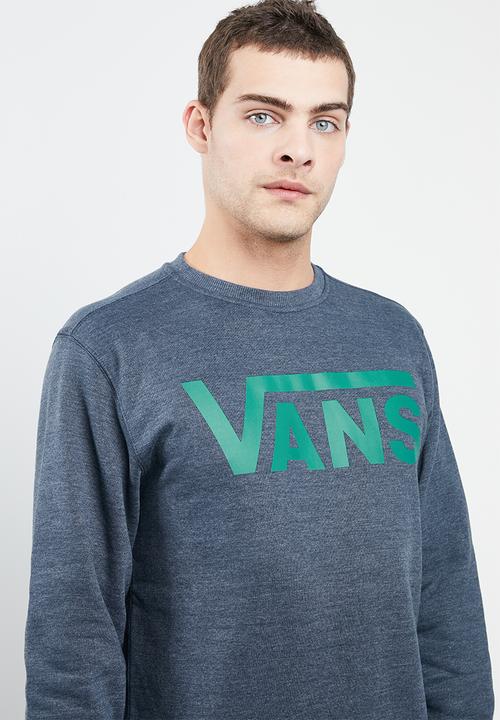 Vans - Vans classic crew sweat - blue