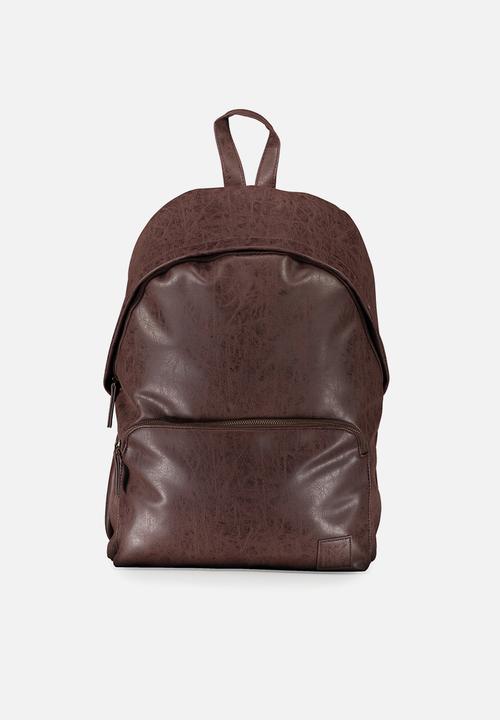 typo small backpack