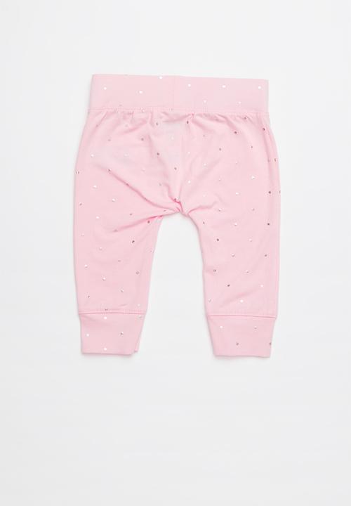 Cotton On - Mini legging - pink 