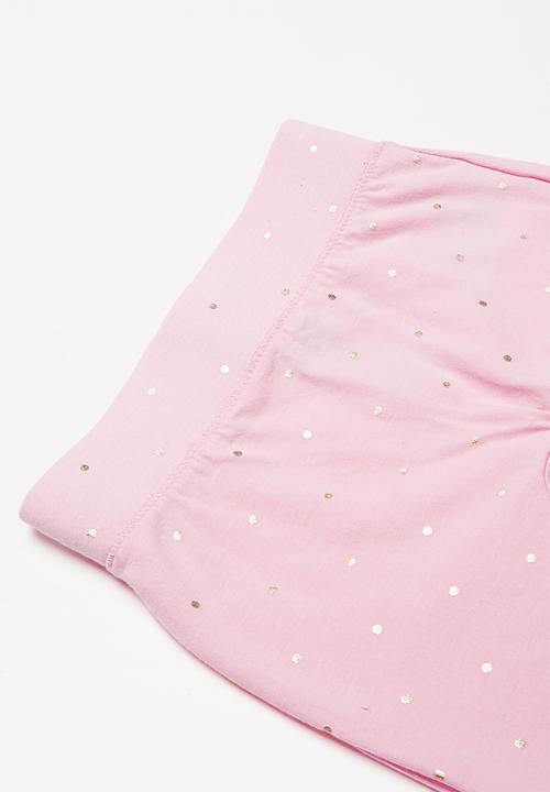 Cotton On - Mini legging - pink 
