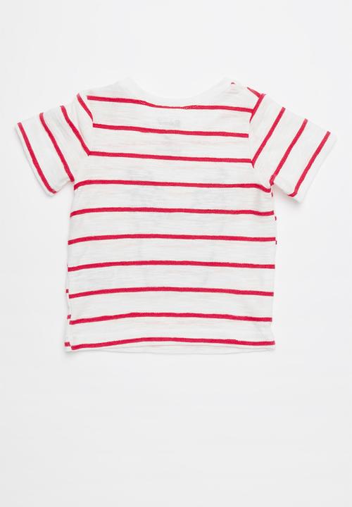 Cotton On - Freddie short sleeve tee - multi