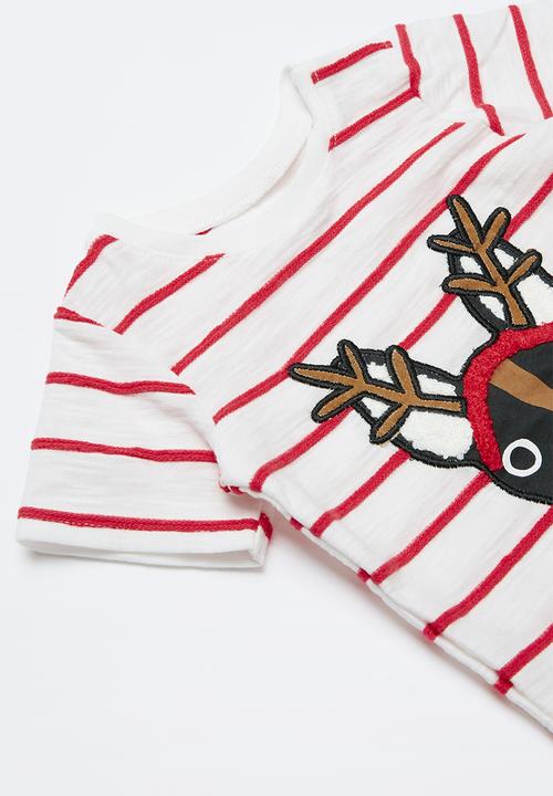 Cotton On - Freddie short sleeve tee - multi