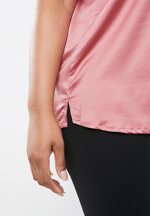 STYLE REPUBLIC PLUS - Kimono style shirt - pink
