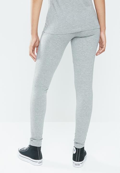 KAPPA - Authentic zimut leggings - grey