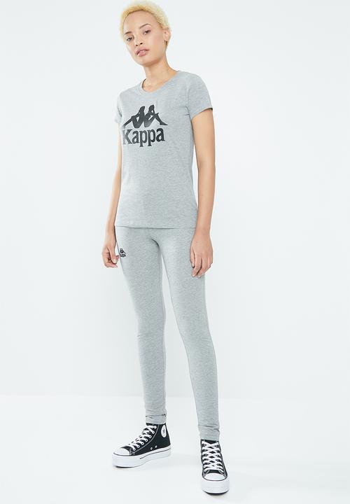 KAPPA - Authentic zimut leggings - grey