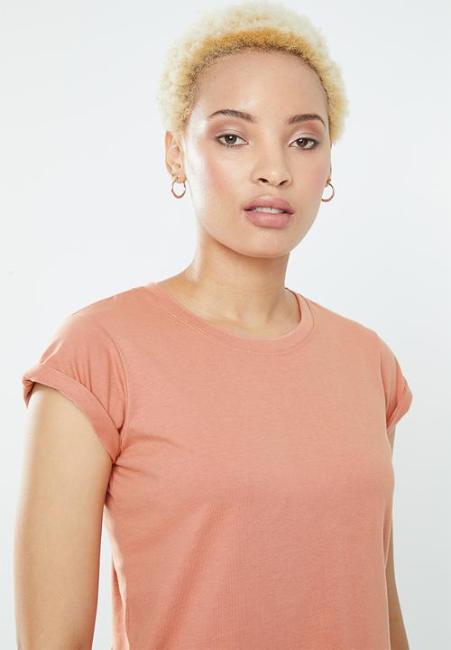 Supré  - Baby tee - pink