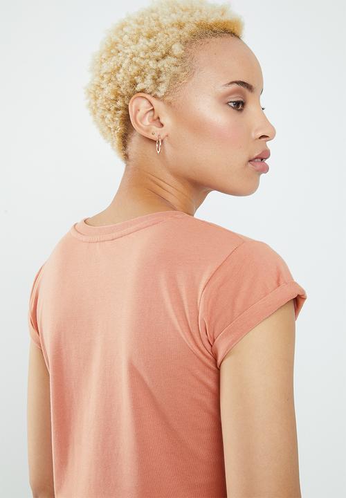 Supré  - Baby tee - pink