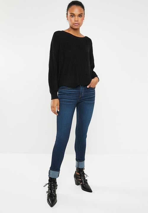 Levi’s® - 711 Skinny - blue