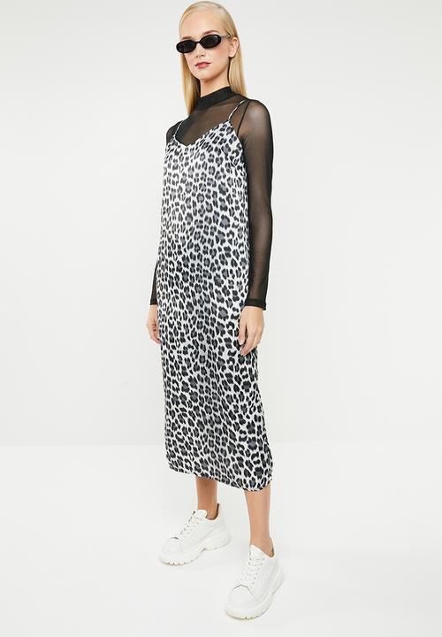Superbalist - Slip dress - grey