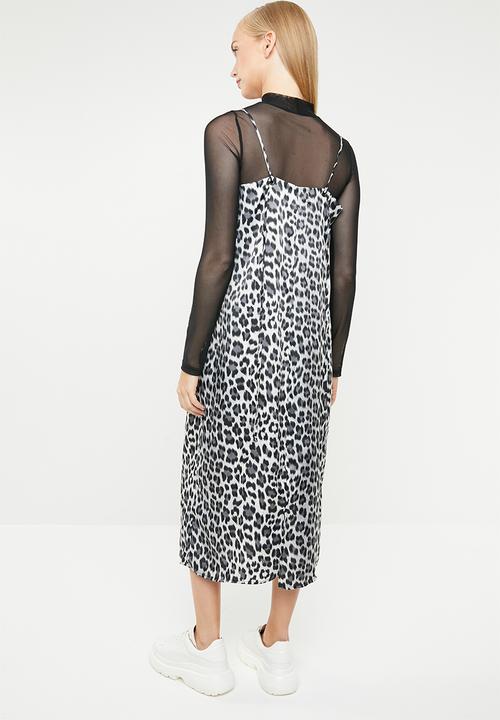 Superbalist - Slip dress - grey