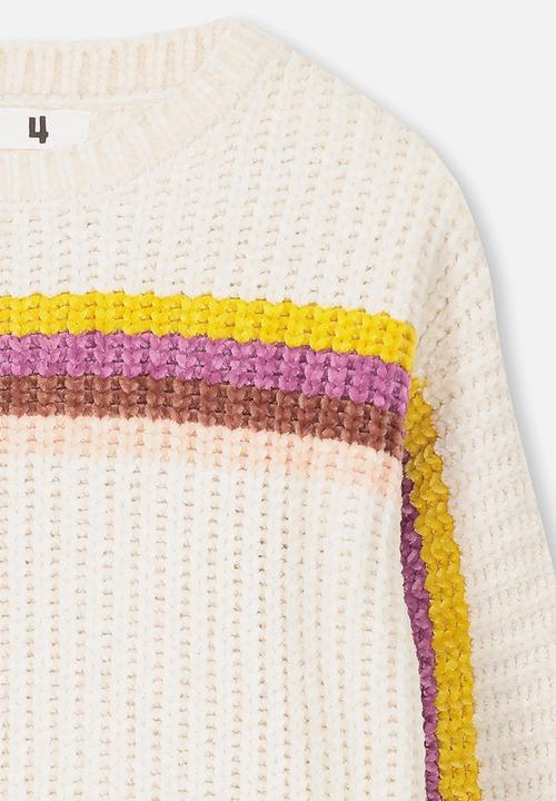 Cotton On - Shelly knit jumper - cream
