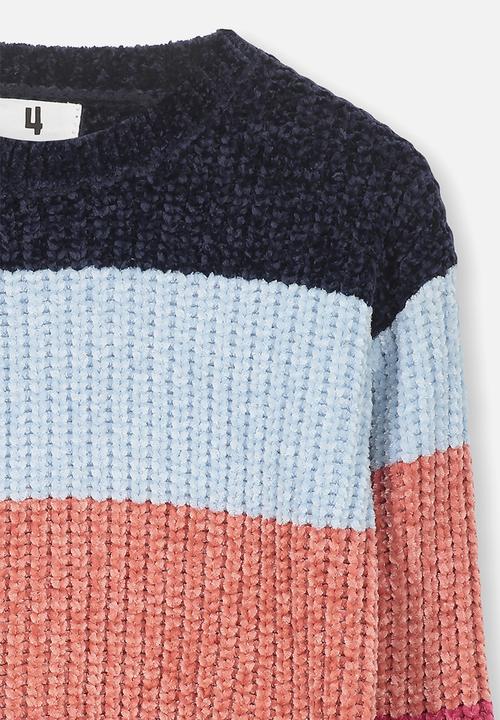 Cotton On - Shelly knit jumper - multi