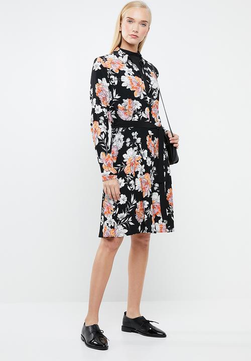 Vero Moda - Maise short shirt dress - multi