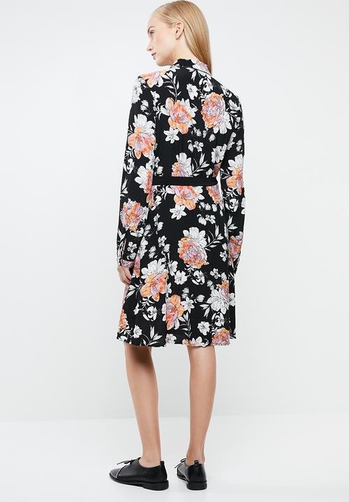 Vero Moda - Maise short shirt dress - multi