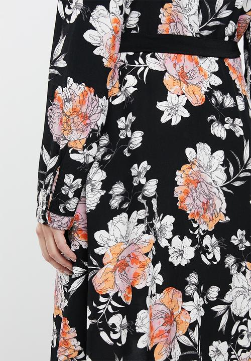 Vero Moda - Maise short shirt dress - multi