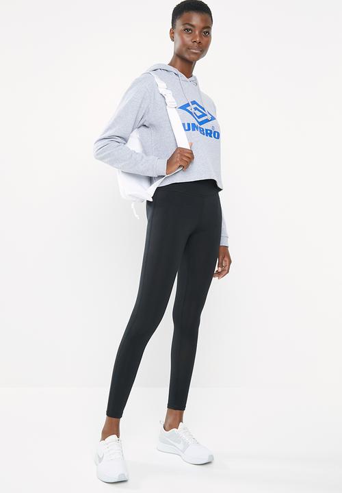 Umbro - Umbro cropped hood - grey