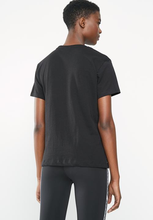 PUMA - Classics logo tee - black