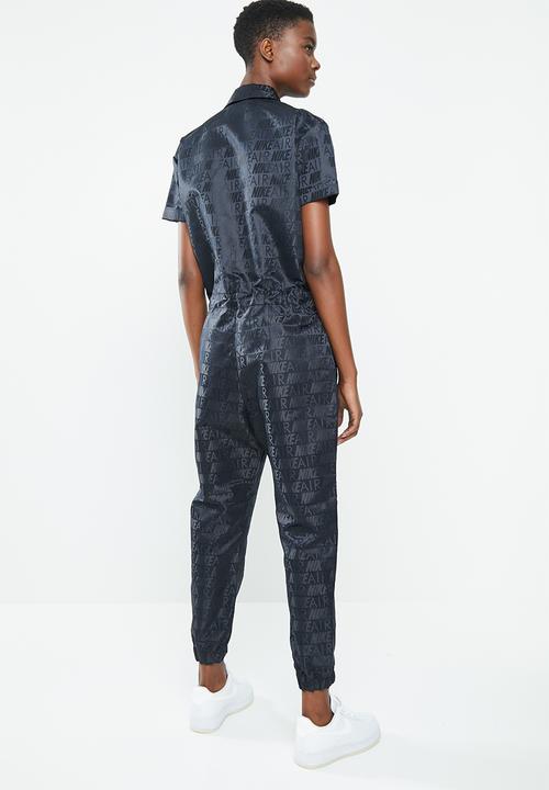 Nike - Nike air jumpsuit - black