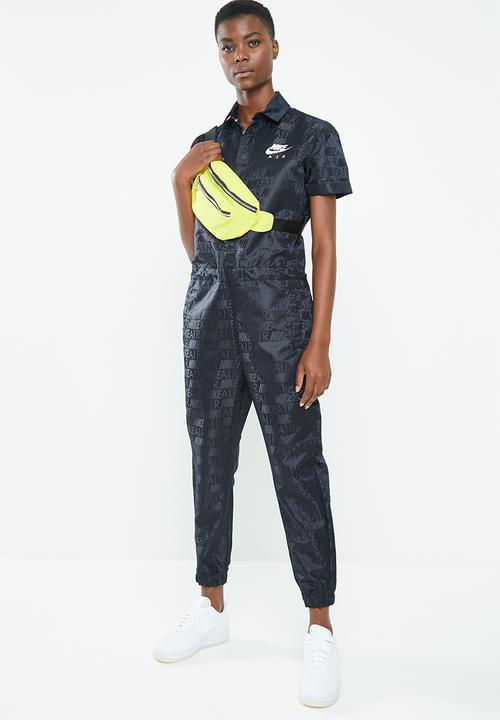 Nike - Nike air jumpsuit - black
