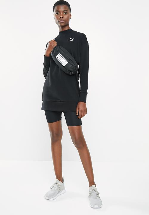 PUMA - Oversized sweat - black
