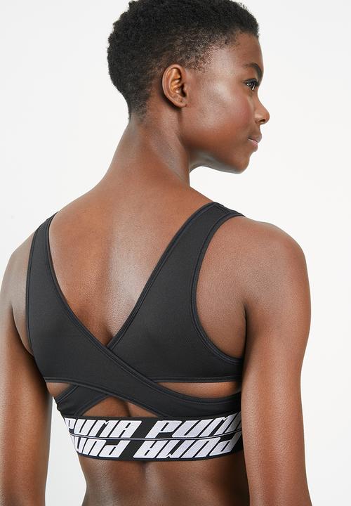 PUMA - Delite bra performance - black