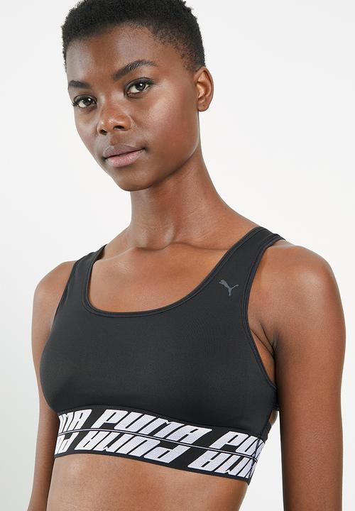 PUMA - Delite bra performance - black