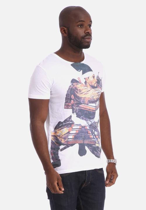 St Goliath - Warrior Tee 