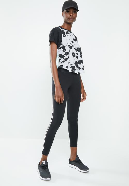 adidas - Athletics multi tee - multi 