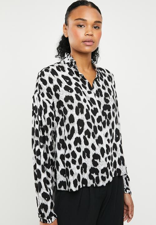 Superbalist - Pie crust shirt - multi 
