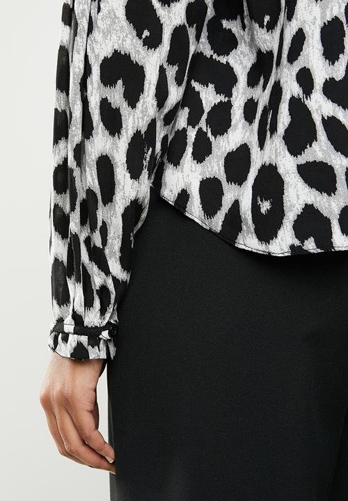 Superbalist - Pie crust shirt - multi 
