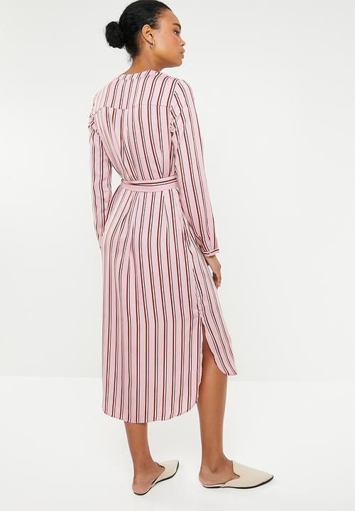 Vero Moda - Katlyn dress - pink