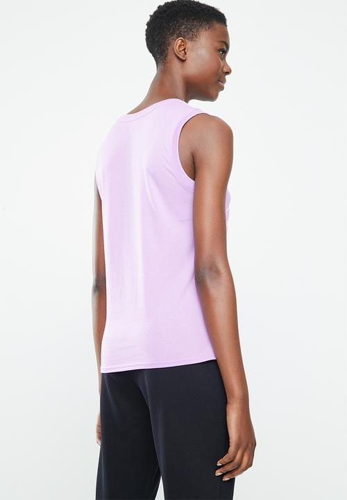 New Balance  - Essential 90's tank - purple