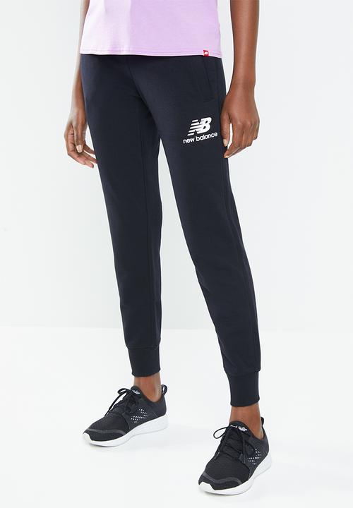 essentials stack logo sweatpant