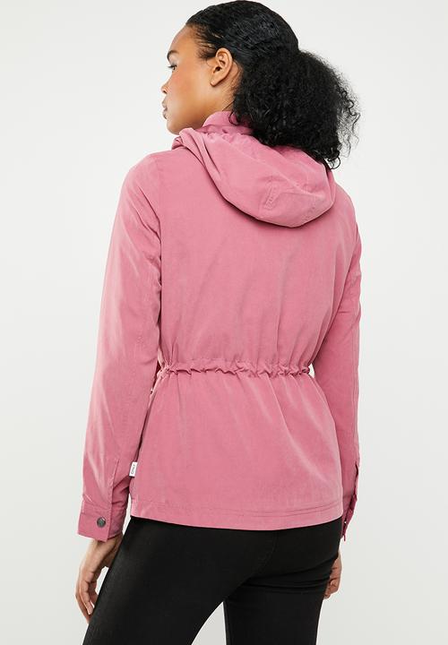 ONLY - New starlight spring jacket - pink