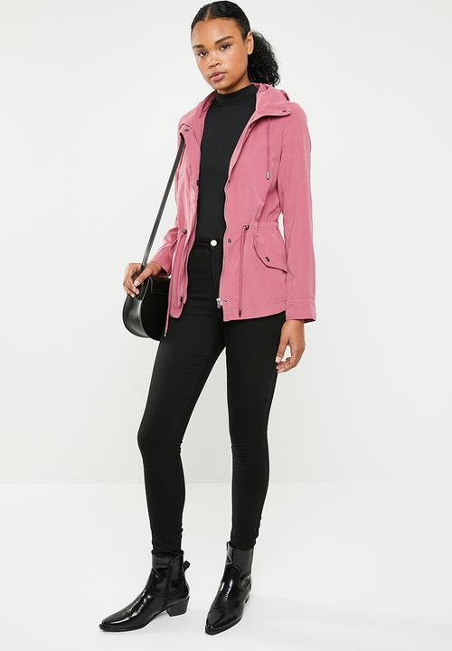 ONLY - New starlight spring jacket - pink