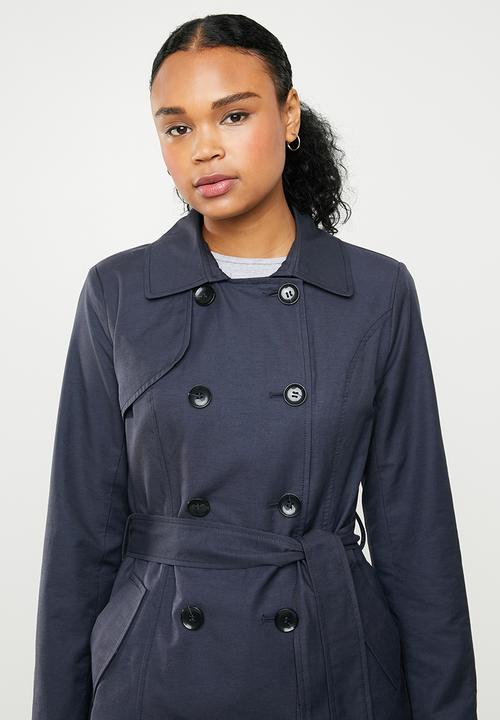 ONLY - Laura trench coat - navy