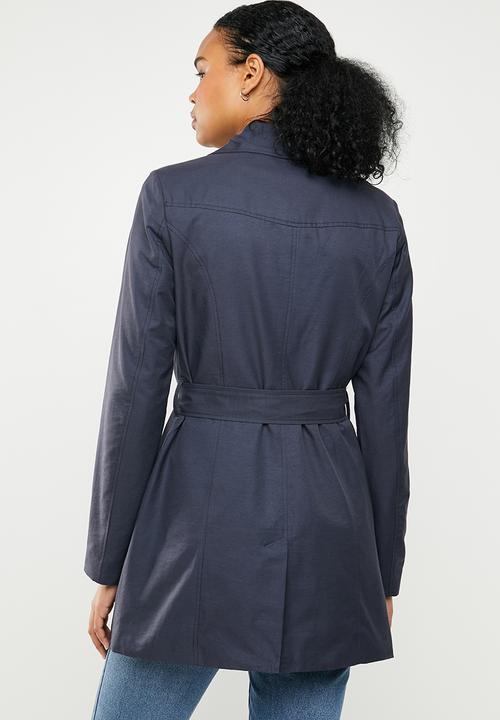 ONLY - Laura trench coat - navy