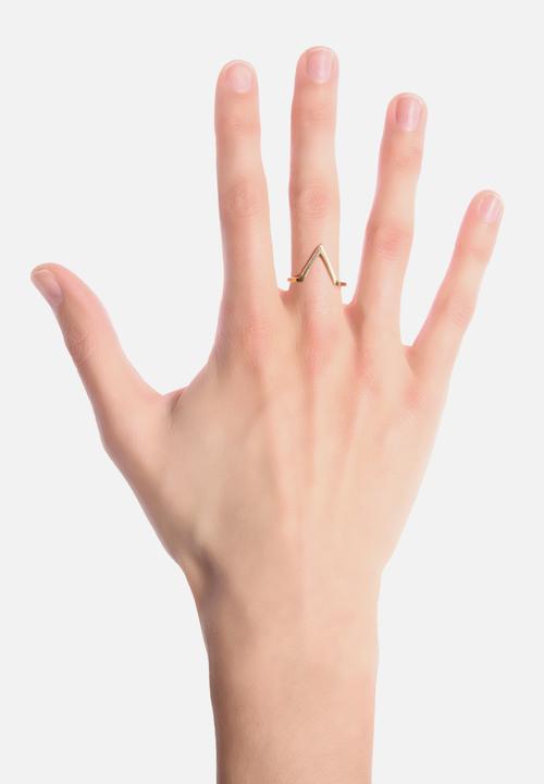 Bennt - V Ring
