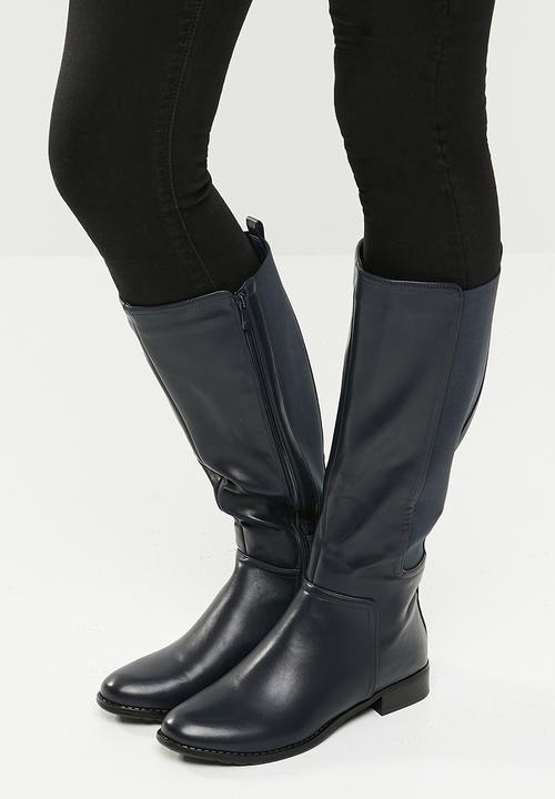 Butterfly Feet - Huda 2 boot - navy