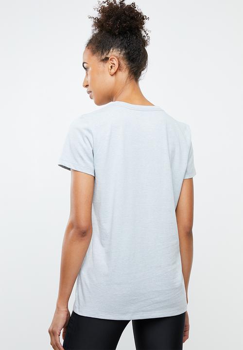 Under Armour - Graphic bl classic crew tee - grey